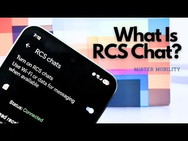 'Video thumbnail for What Is RCS Chat Or Messaging? How Does It Work?'