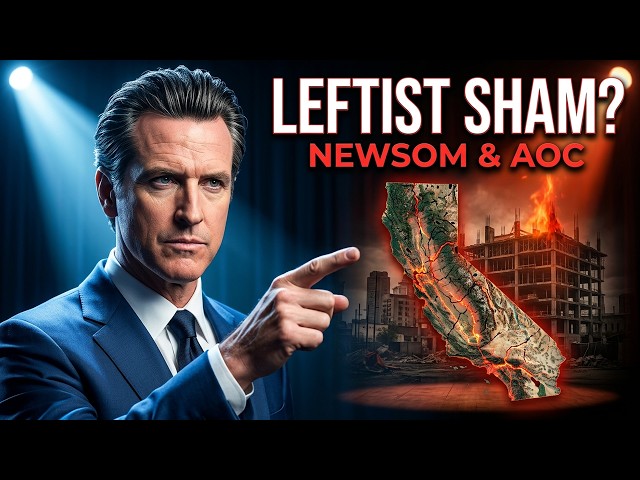 Video thumbnail for Marc Ash Podcast Ep 28 / AOC, Newsome, J-Lo, Motley Crue