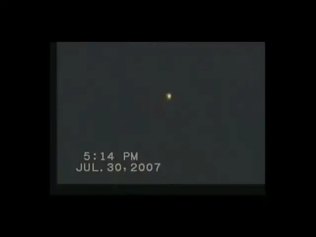 'Video thumbnail for FourthVideo30 07 2007'