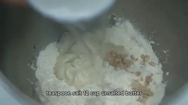 Video thumbnail for easy sugar biscuit recipe