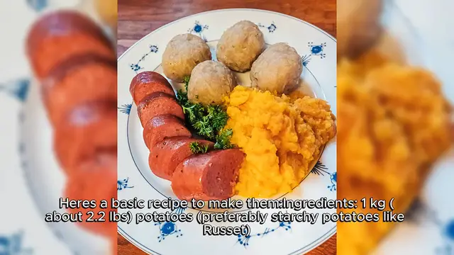 Video thumbnail for Raspeballer Recipe