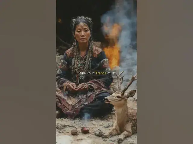 Video thumbnail for SHAMANIC CODE The Ritual Laws of Imperial Power