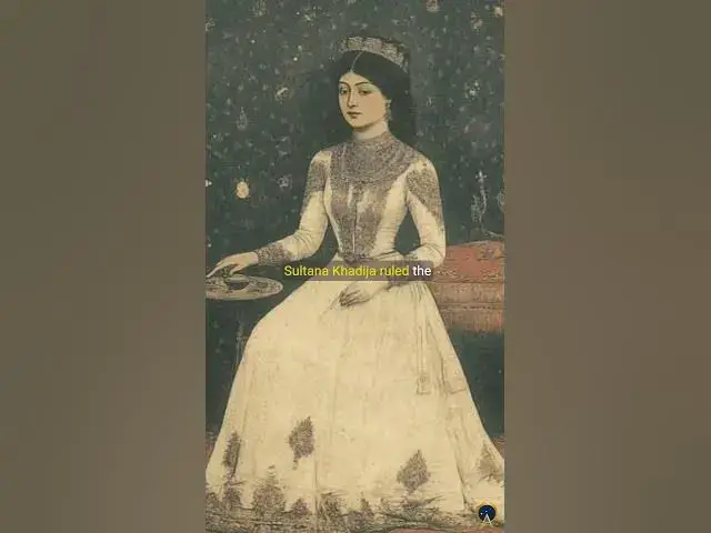 Video thumbnail for Five Female Monarchs of the Muslim World