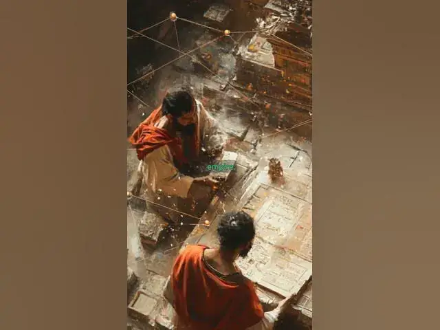 Video thumbnail for 5000-Year-Old Blockchain!