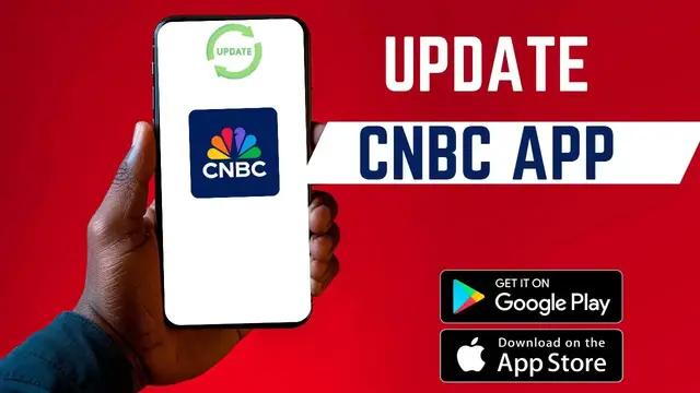 Video thumbnail for How To Update CNBC App