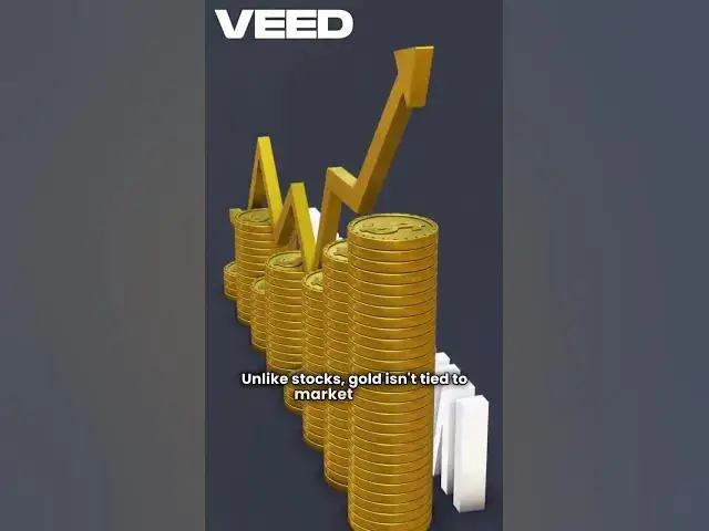 Video thumbnail for Why Gold Is The Smartest Choice For 2025