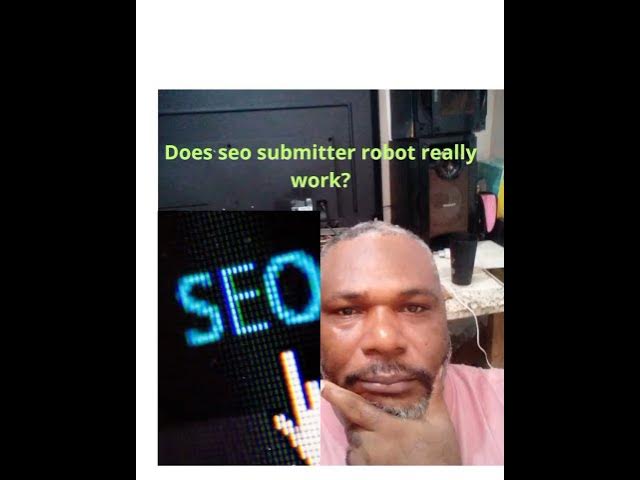 Video thumbnail for #seo submitter robot to boost your blog