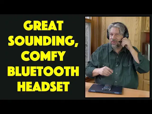 'Video thumbnail for EKSA-H6 AI Powered ENC Bluetooth Headset - DEMO & REVIEW'