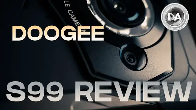 Video thumbnail for Doogee S99 Smartphone and Camera Review | 108MP?
