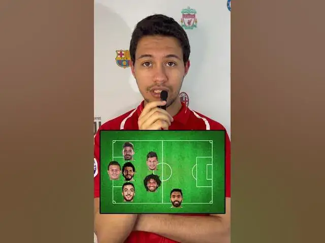 'Video thumbnail for لو كنت مدرب المنتخب المصري 🇪🇬 #football  #challenge  #quiz  #egypt  #مصر  #footballshorts'