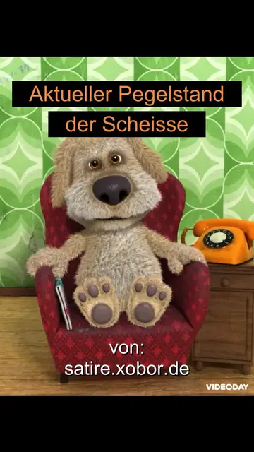 'Video thumbnail for Pegelstand der Scheisse'
