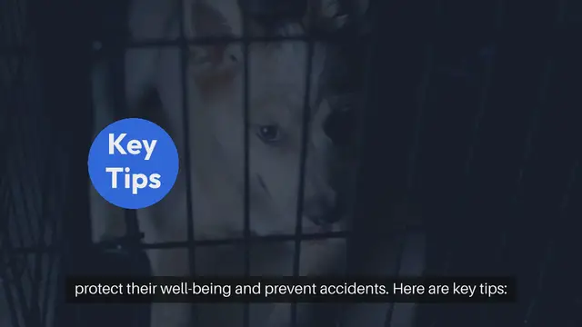 'Video thumbnail for Pet Safety In The Home'