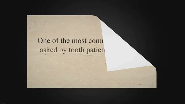 'Video thumbnail for Can You Vape after a Root Canal?'
