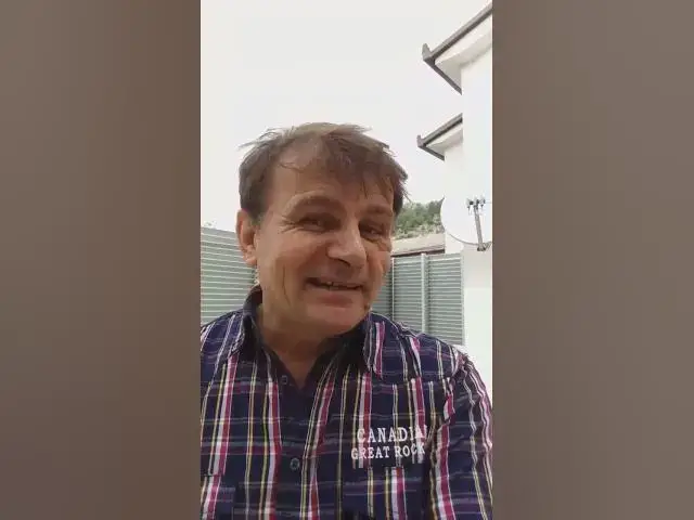 Video thumbnail for fra Bože Radoš - Vrag i političar