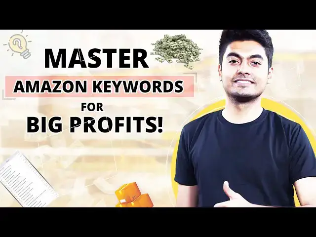 Video thumbnail for Mastered Amazon Keyword Research & Product Research To Get High Profit | FBA Success | EcomStal