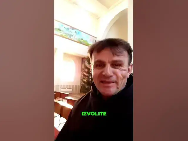 Video thumbnail for Najbolje ribe u restoranu - Iskustvo fratra i isusovca