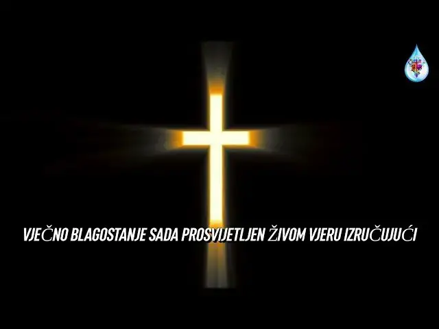 Video thumbnail for Molitva za savladavanje grešnih strasti!