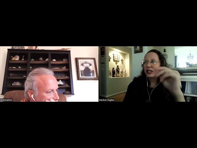 Video thumbnail for The Prayer of the Twelfth Hour Podcast 6 of 6, Marilynn Hughes, Out of Body Travel