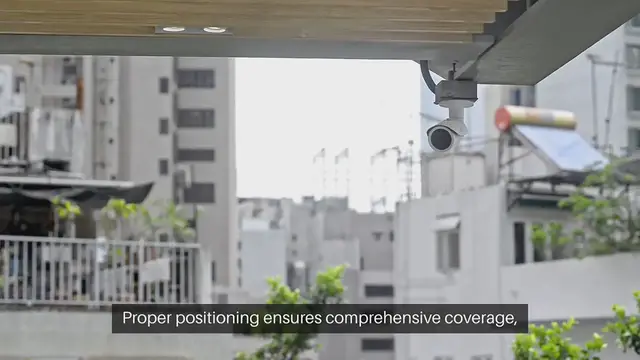 Video thumbnail for Security Camera Placement