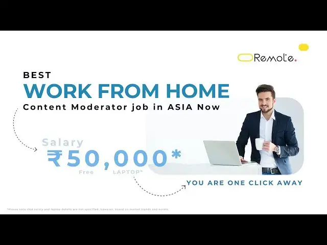 Video thumbnail for Top Best Latest Jobs in Asia Now Work From Home Opportunity