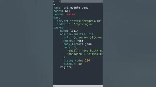 Video thumbnail for Test tags