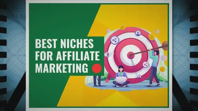 'Video thumbnail for Top Niches for Affiliate Marketing in 2023'