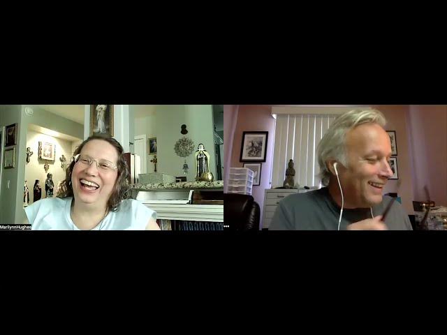 Video thumbnail for Reincarnation and Karma, Podcast 2, Marilynn Hughes, Out of Body Travel