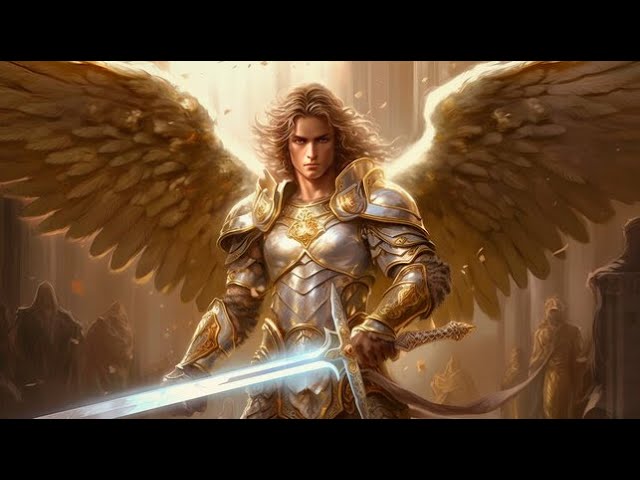 Video thumbnail for Spiritual Warfare, Angels and Demons, Preparation Documentary, As Outlined by Marilynn Hughes