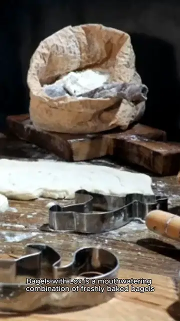 Video thumbnail for Bagels with Lox