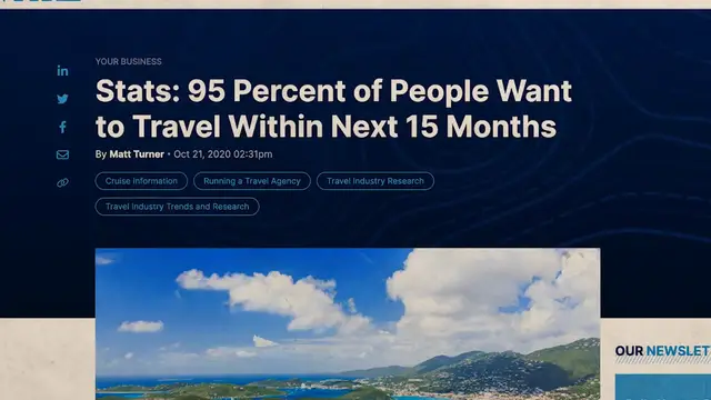 Video thumbnail for 10 jobs that let you travel the world