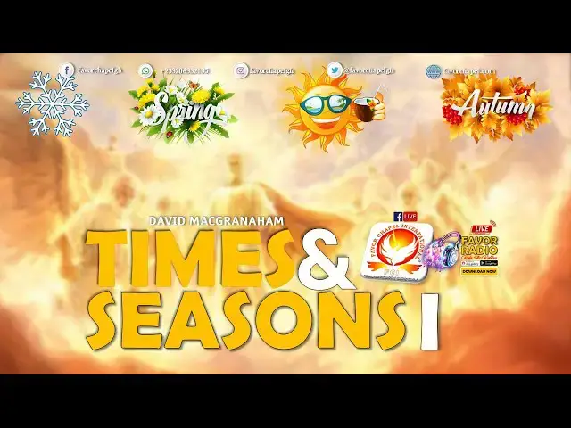 Video thumbnail for REVELATIONS CONFERENCE 2025