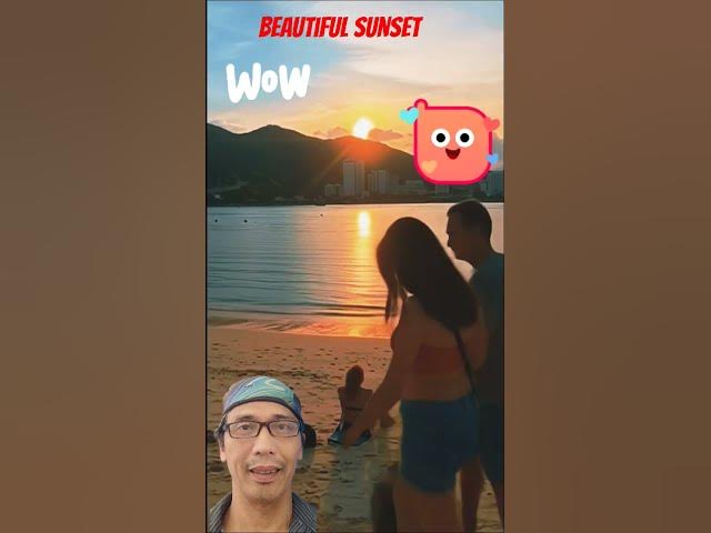 Video thumbnail for Why Do We Love The Sunset And Sunrise So Much? #adayinthelifeinasia #exploreanddiscover