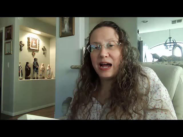 Video thumbnail for LIVE - St. Francis De Sales Treatise on the Love of God, 40, Out-of Body Travel