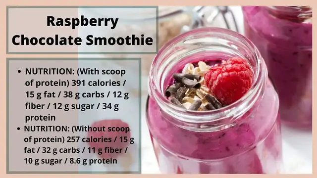 Video thumbnail for 5 Healthy Smoothie Diet Recipes Under 500 Calories - Healthy Low Recipes for Weight Loss