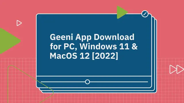 Video thumbnail for Geeni App Download for PC, Windows 11 & MacOS 12 [2022]