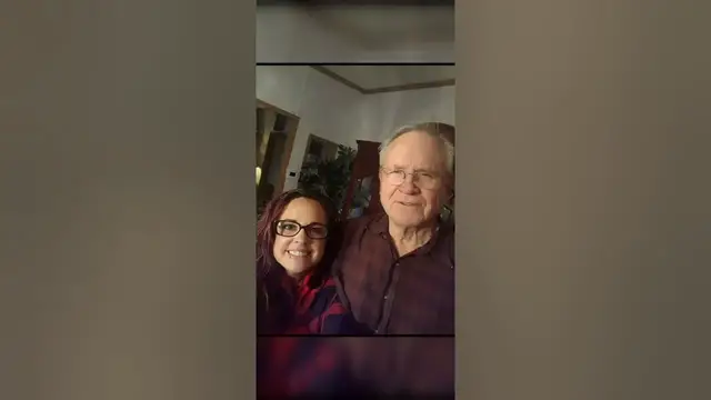 'Video thumbnail for "Granddaddy kind of love" a song I wrote for wife.'