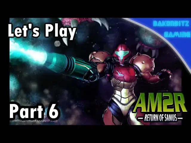 Video thumbnail for [Let's Play] #6 | AM2R - False End