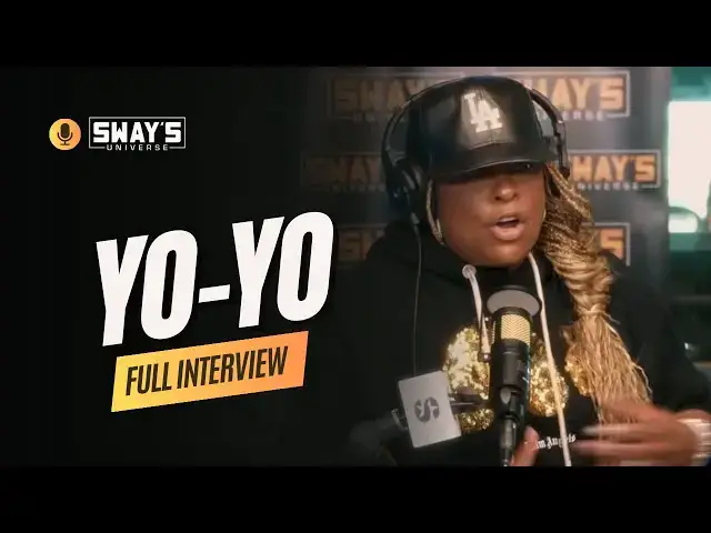 Video thumbnail for Yo-Yo’s New Cooking Show Is Fire 🔥 | SWAY’S UNIVERSE