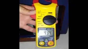 'Video thumbnail for Eagle Energy Saver Device'