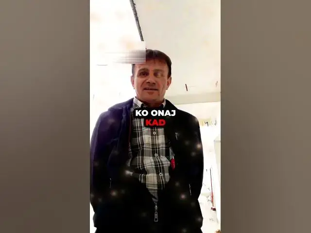 Video thumbnail for Fra Bože Radoš - Cigo na ispovijedi