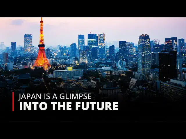 Video thumbnail for Why Japan is a Glimpse into the Future | 12am News