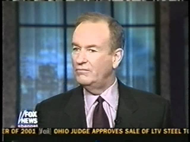 Video thumbnail for The O'Reilly Factor - Dr. Stephen Royal Jackson, Ph.D.