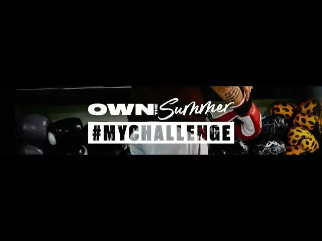 Video thumbnail for #MyChallenge | Own The Summer