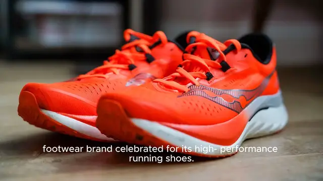 Video thumbnail for Saucony