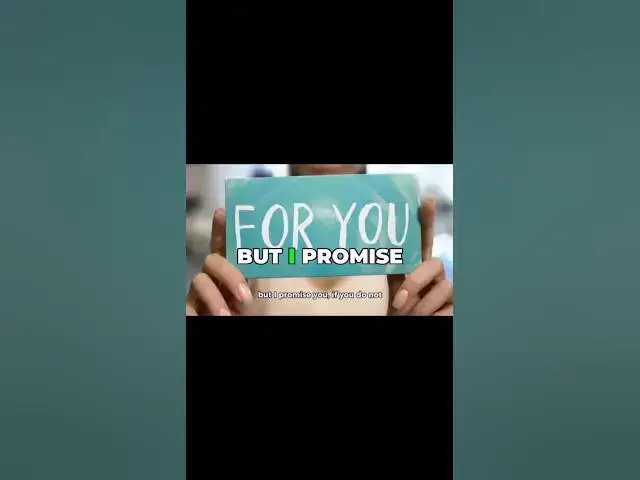 Video thumbnail for Fight for What Matters Most or Lose It All 💥 #shorts #inspiration