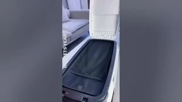 Video thumbnail for Product Link in Bio ✅ | Range Rover Kids Carry-on Luggage | #viral