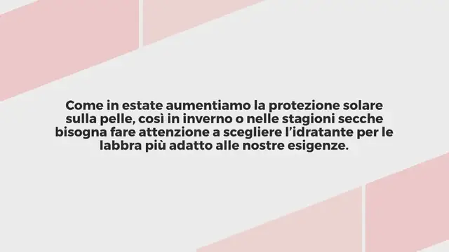 Video thumbnail for Labbra screpolate? 12 tra i migliori idratanti per le labbra