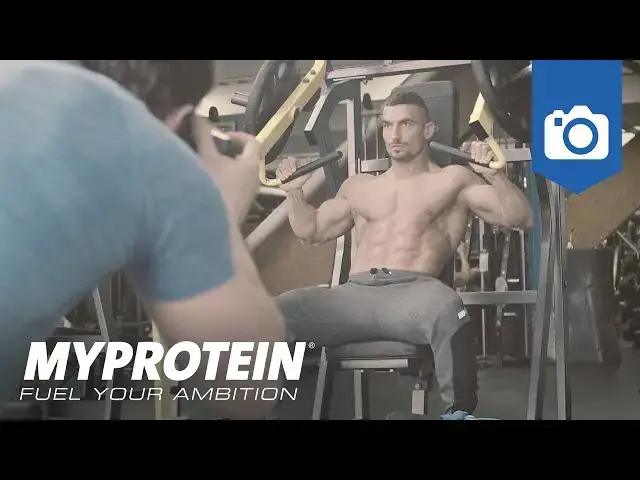 Video thumbnail for Unseen | Behind The Scenes Photoshoot with Valentin Mitev & Chudomir Grigorov  by Myprotein