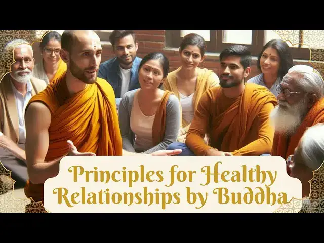 'Video thumbnail for The Buddha's SECRET to Lasting Love! It's Easier Than You Think! #BuddhaLove #RelationshipWisdom'