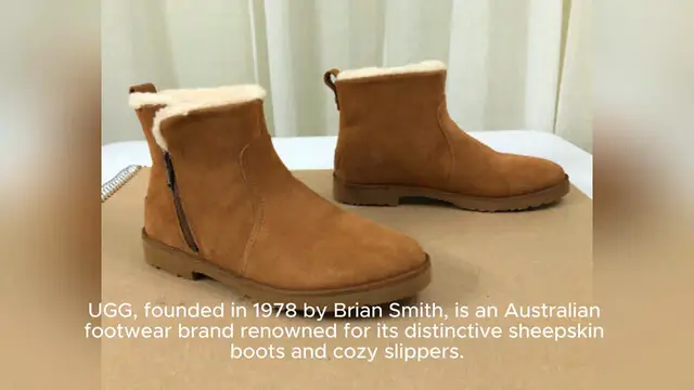 Video thumbnail for UGG,